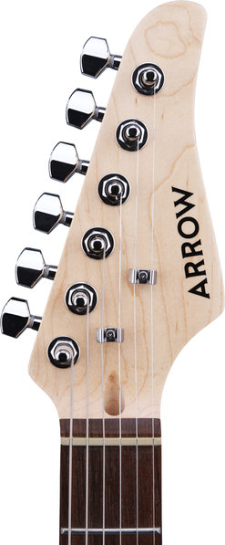Arrow Tonecaster ST 111 Bubblegum R/W