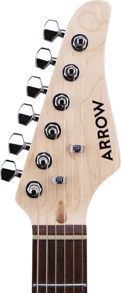 Arrow Tonecaster ST 111 Bubblegum R/W
