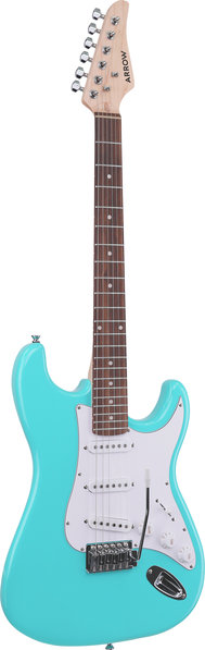 Arrow Tonecaster ST 111 Seafoam R/W