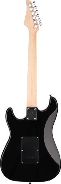 Електрическа китара Arrow Tonecaster ST 211 Abyss Black R/B