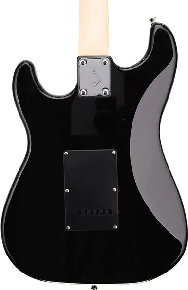 Електрическа китара Arrow Tonecaster ST 211 Abyss Black R/B