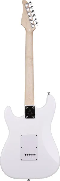 Електрическа китара Arrow Tonecaster ST 211 Snow White R/W