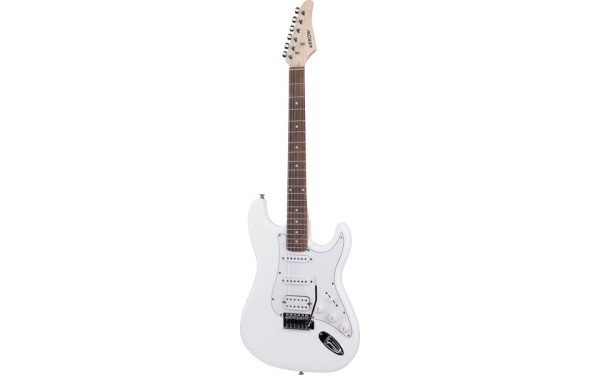 Електрическа китара Arrow Tonecaster ST 211 Snow White R/W