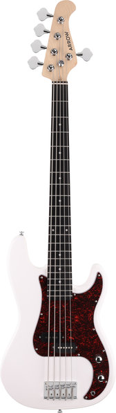 Arrow Session Bass 5 Bleached Bone White R/W