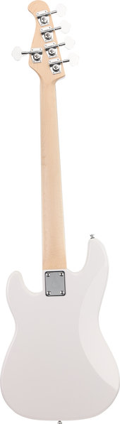 Arrow Session Bass 5 Bleached Bone White R/W
