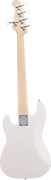 Arrow Session Bass 5 Bleached Bone White R/W