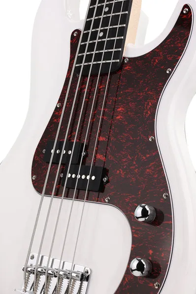 Arrow Session Bass 5 Bleached Bone White R/W