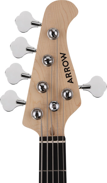 Arrow Session Bass 5 Bleached Bone White R/W