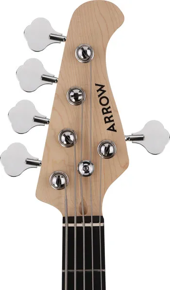Arrow Session Bass 5 Bleached Bone White R/W
