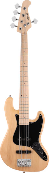 Arrow Loisiana 5 Bass Natural M/B