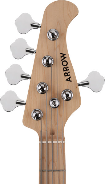 Arrow Loisiana 5 Bass Natural M/B