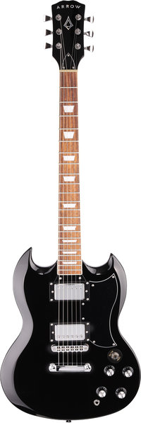 Arrow Twincut SG22 Abyss Black R/W