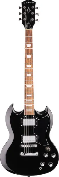 Arrow Twincut SG22 Abyss Black R/W