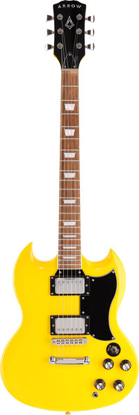 Arrow Twincut SG22 Banana Custard R/W