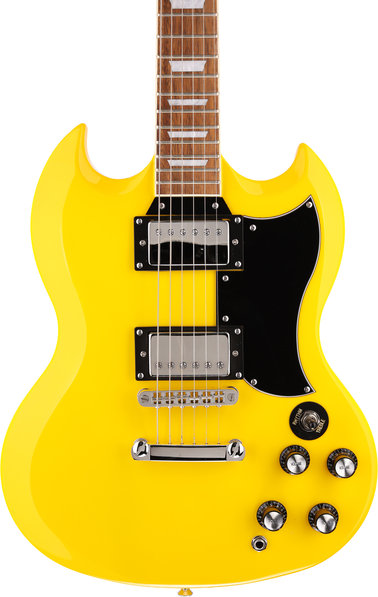 Arrow Twincut SG22 Banana Custard R/W