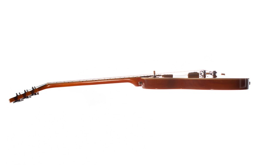 Електрическа китара Arrow LP 22 Amber Rosewood/Cream