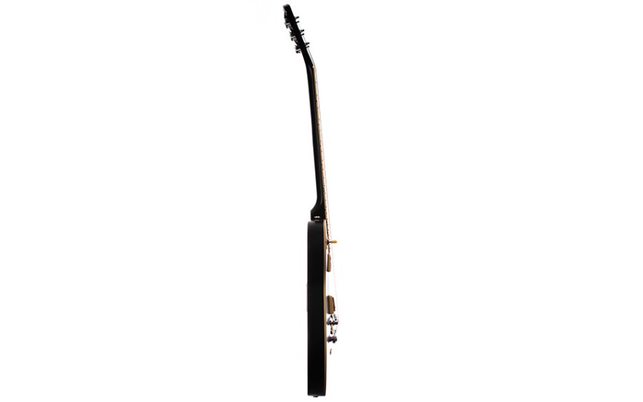 Електрическа китара Arrow LP 22 Active Night Black Mat Rosewood
