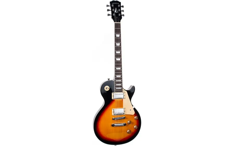 Електрическа китара Arrow LP 22 V-Sunburst Rosewood/Cream