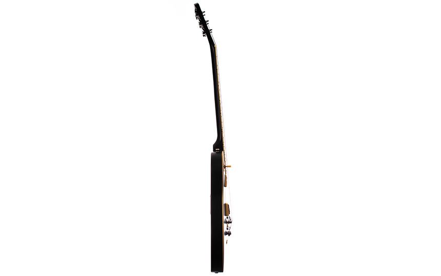 Електрическа китара Arrow LP 22 Open Black Rosewood/Cream