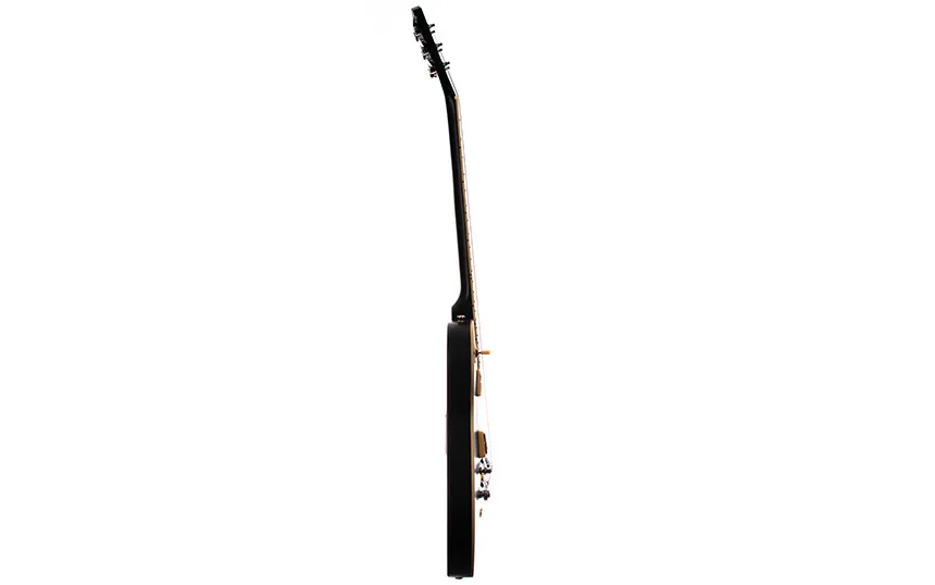 Електрическа китара Arrow LP 22 Open Black Rosewood/Cream