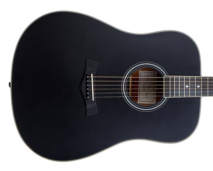 Arrow Silver D BLK Black