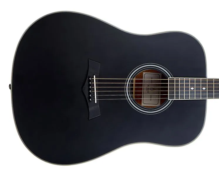 Arrow Silver D BLK Black