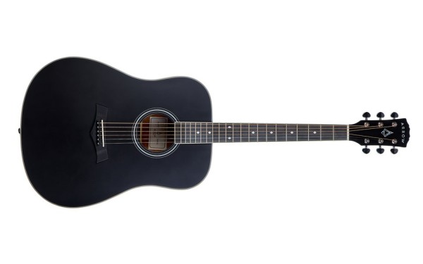 Arrow Silver D BLK Black