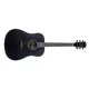 Arrow Silver D BLK Black