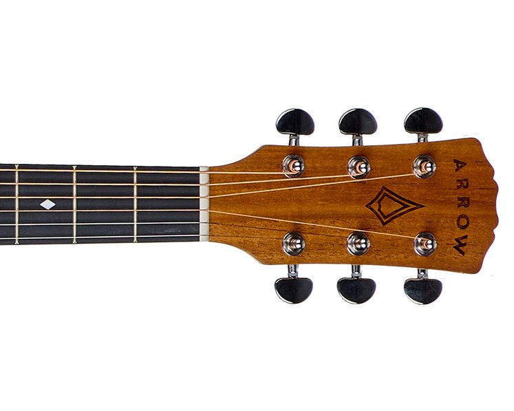 Arrow Silver D CE NT Natural