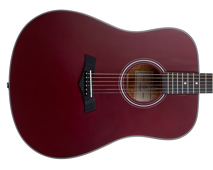Arrow Silver D WR Wine Red