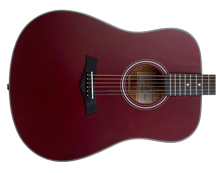 Arrow Silver D WR Wine Red