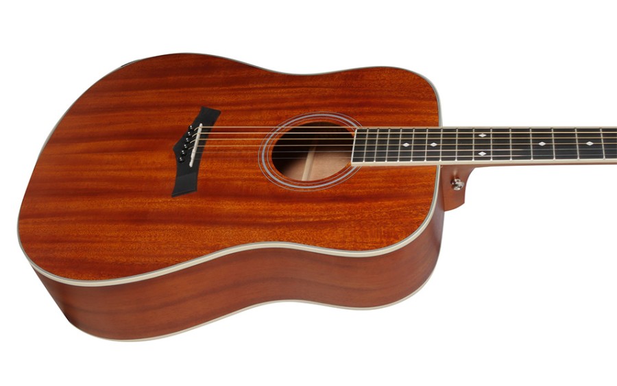 Акустична китара Arrow Silver MH Mahogany