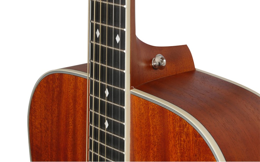 Акустична китара Arrow Silver MH Mahogany