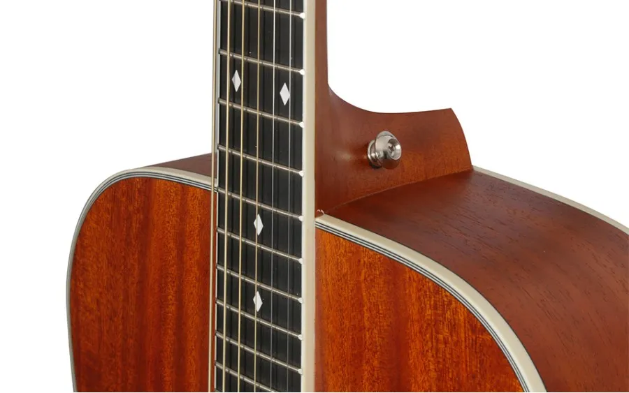 Акустична китара Arrow Silver MH Mahogany