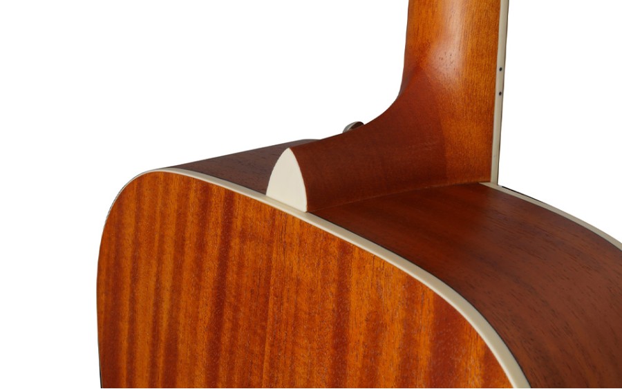 Акустична китара Arrow Silver MH Mahogany