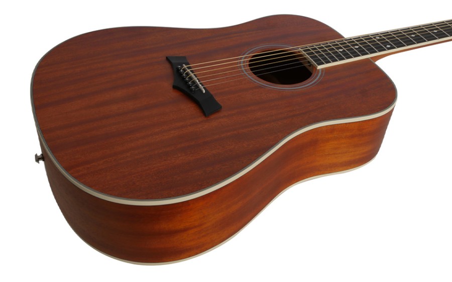 Акустична китара Arrow Silver MH Mahogany