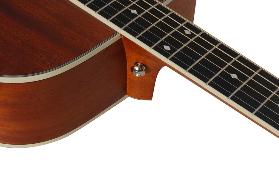 Акустична китара Arrow Silver MH Mahogany