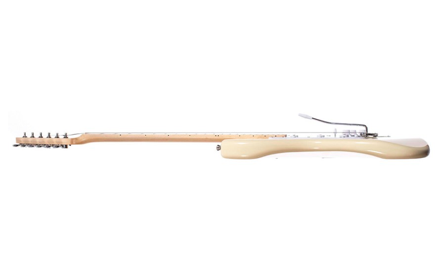 Електрическа китара Arrow ST 111 Creamy Maple/White