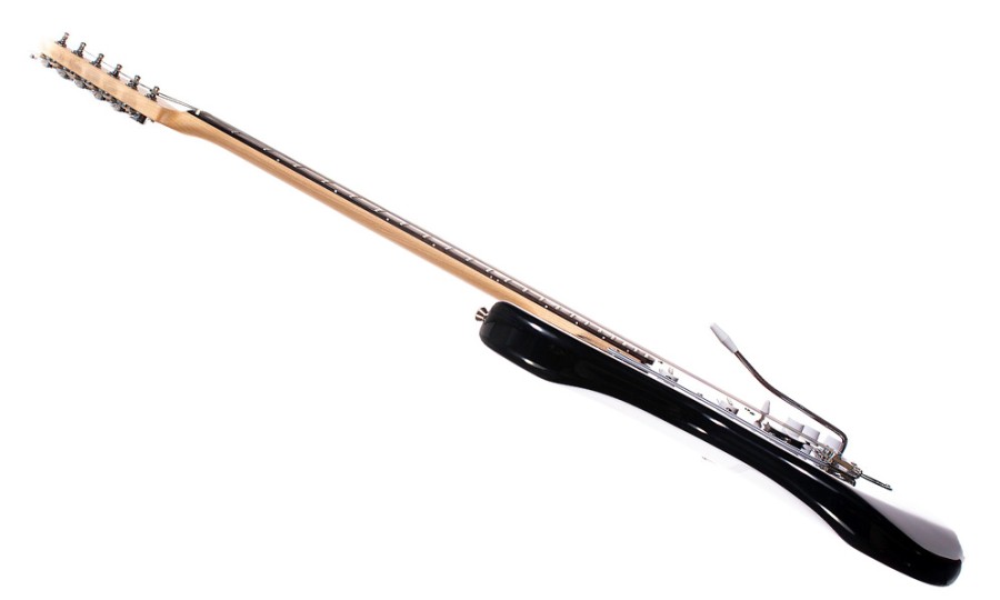 Електрическа китара Arrow ST 211 Deep Black Rosewood/T-shell