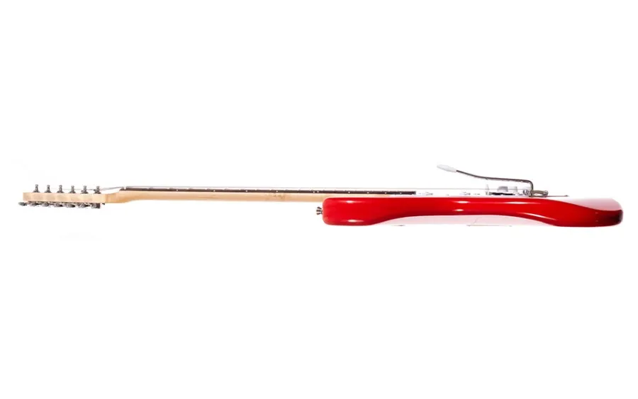 Електрическа китара Arrow ST 211 Diamond Red Rosewood/White