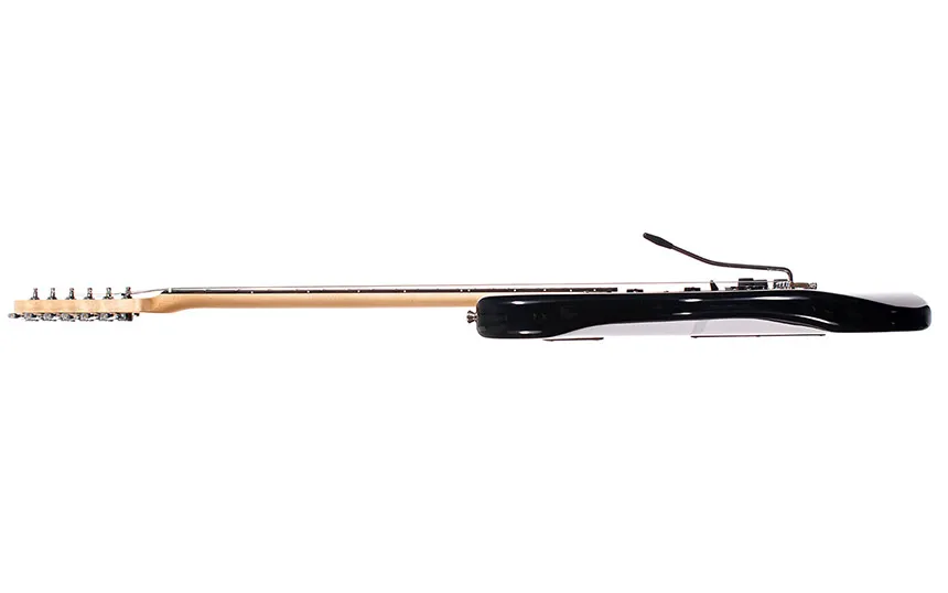 Електрическа китара Arrow Tonecaster ST 211 Abyss Black R/B