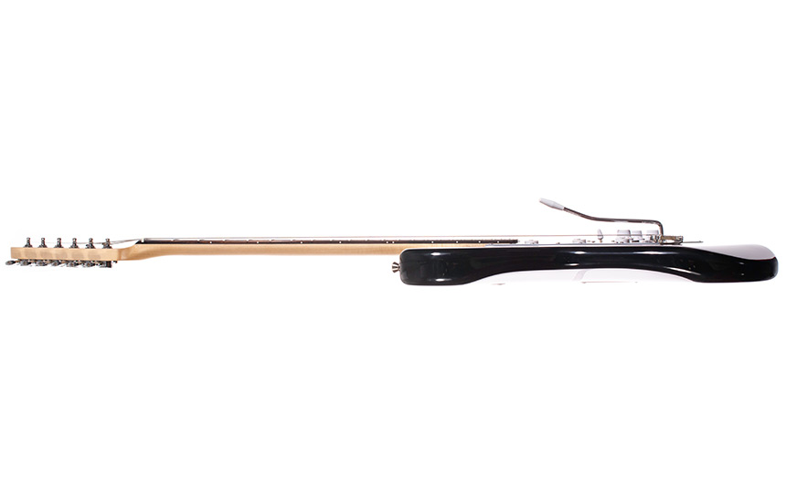 Електрическа китара Arrow ST 111 Deep Black Rosewood/T-shell