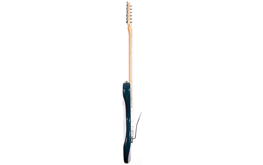 Комплект елетрическа китара Arrow Tonecaster ST 111 Oceanic M/W, Jeremi GA-10
