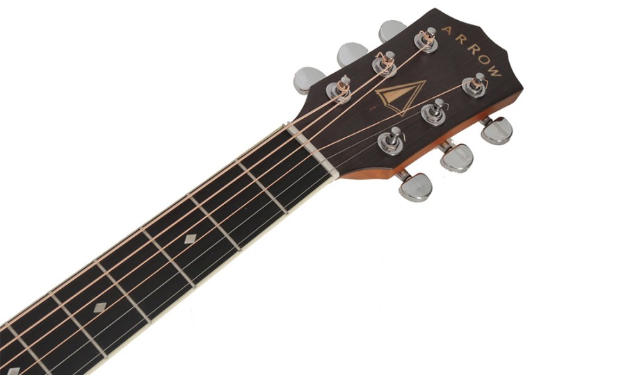 Акустична китара Arrow Silver NT Natural