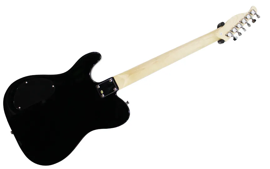 Електрическа китара Arrow TL 22 Deep Black Rosewood/Black