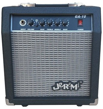Комплект електрическа китара Arrow Tonecaster ST 111 Bubblegum R/W, Jeremi GA-10