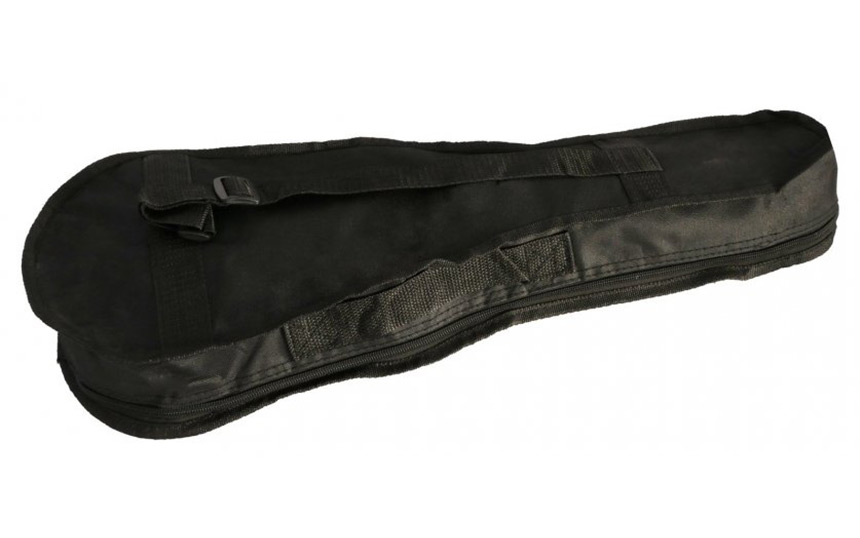 Сопрано укулеле Arrow PB10 BK - черно