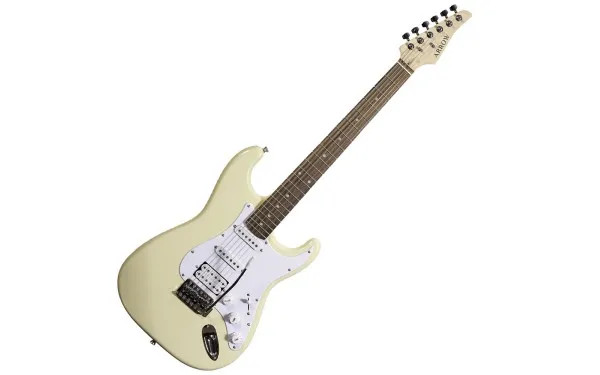 Електрическа китара Arrow ST 211 Biscuit R/W