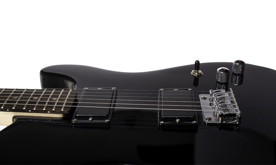 Arrow TL 22 Mat Black Rosewood/T-Shell