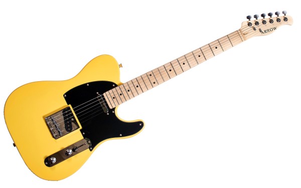 Arrow TL 11 Peanut Butter Maple/ Black